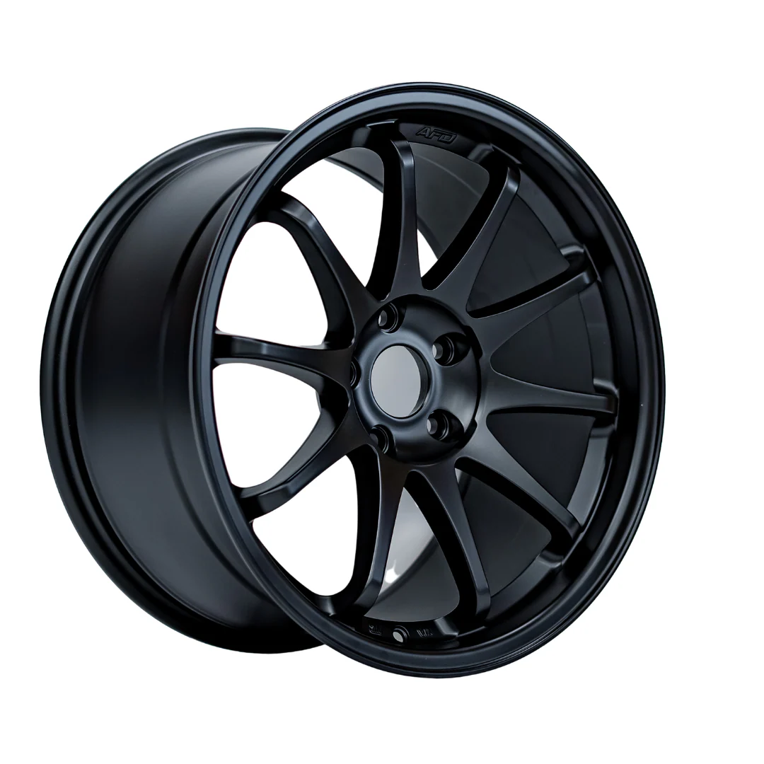 AFD GT-1 18" Wheels (Forged 6061-T6) for Subaru WRX / STI (VA) 2015-2021 - Image 4