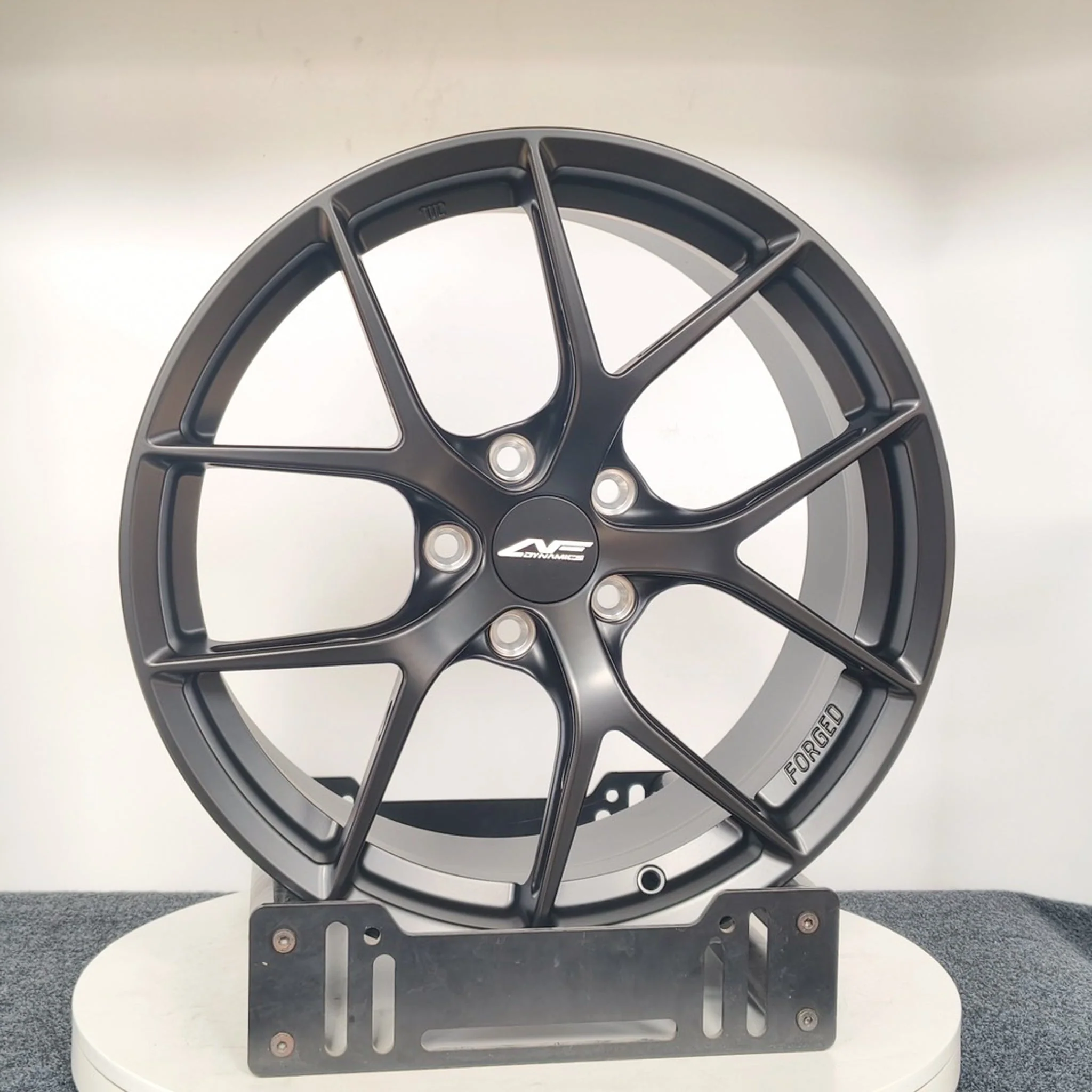 AFD GT-2 18" Wheels (Forged 6061-T6) for Subaru WRX / STI (VA) 2015-2021 - Image 11