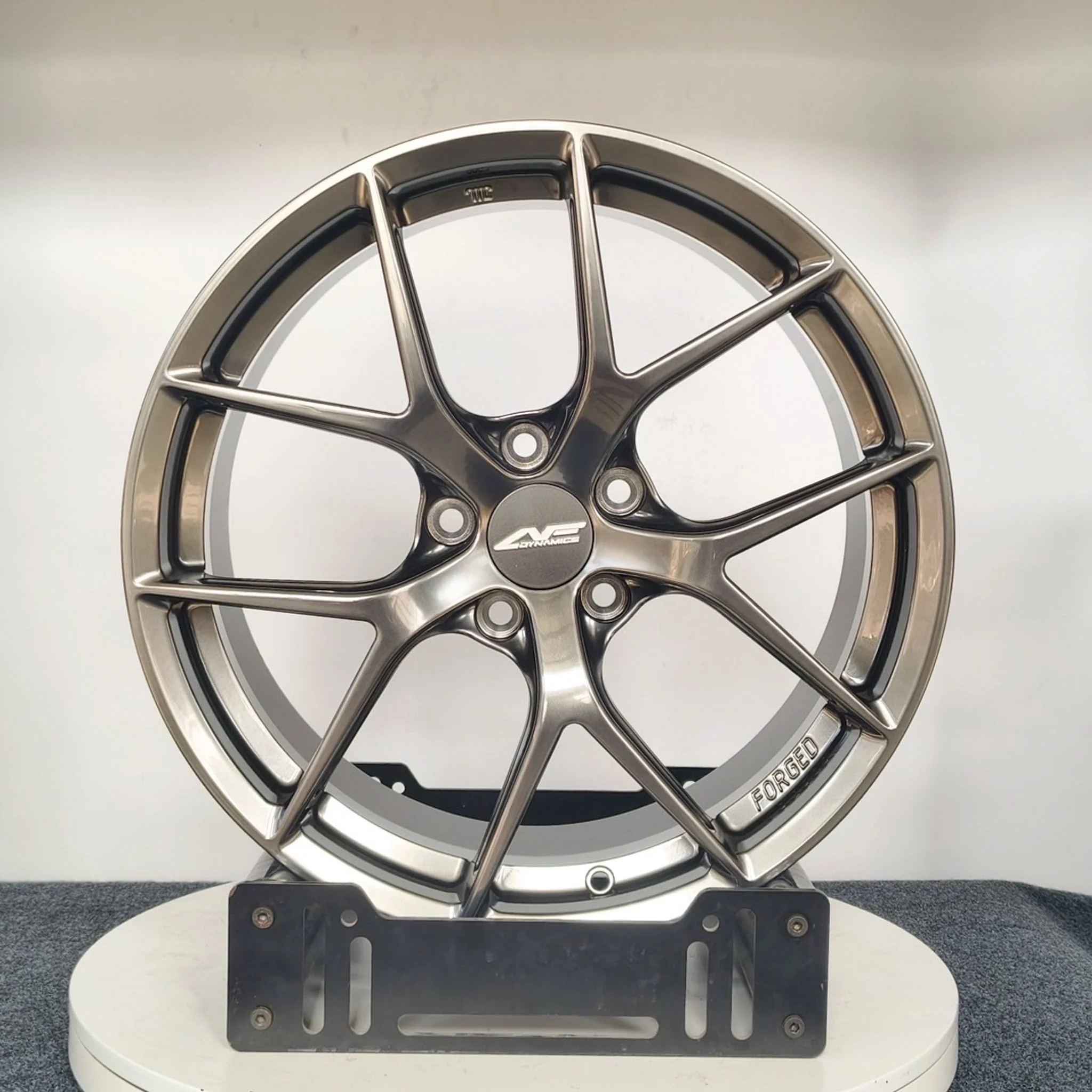 AFD GT-2 18" Wheels (Forged 6061-T6) for Subaru WRX / STI (VA) 2015-2021 - Image 13