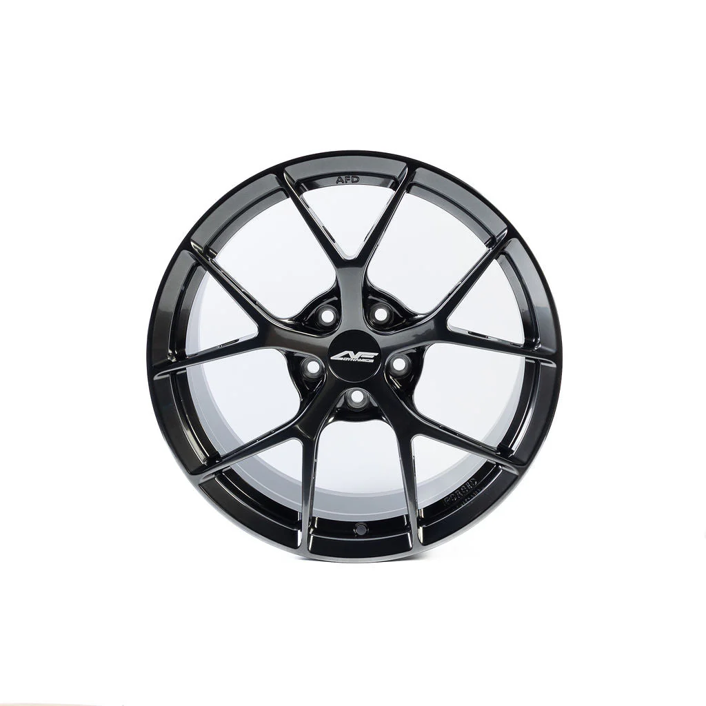 AFD GT-2 18" Wheels (Forged 6061-T6) for Subaru WRX / STI (VA) 2015-2021 - Image 4