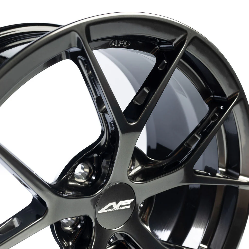 AFD GT-2 18" Wheels (Forged 6061-T6) for Subaru WRX / STI (VA) 2015-2021 - Image 5
