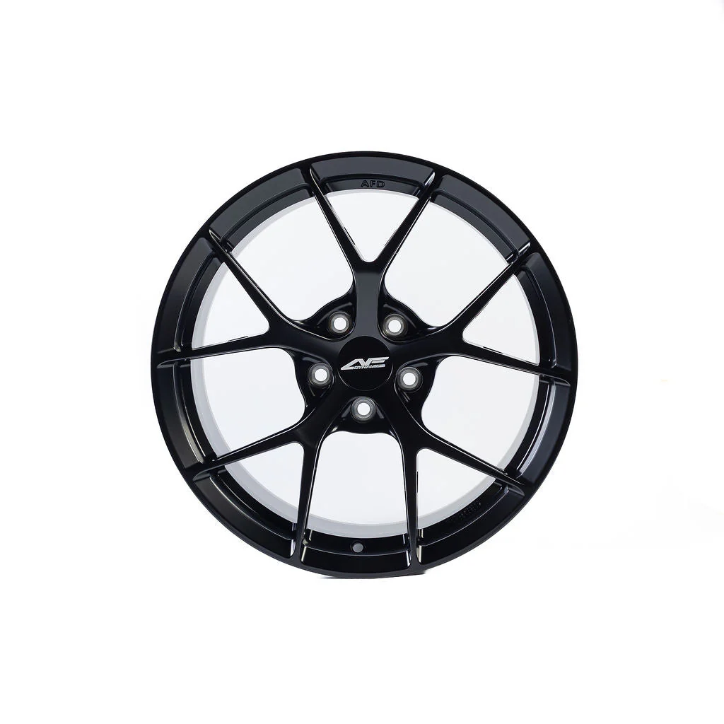 AFD GT-2 18" Wheels (Forged 6061-T6) for Subaru WRX / STI (VA) 2015-2021 - Image 6