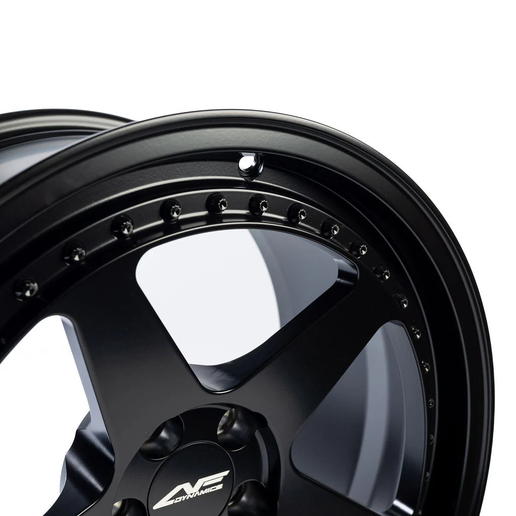 AFD GT-3 18" Wheels (Forged 6061-T6) for Subaru BRZ (ZD8) & Toyota GR86 (ZN8) 2022-2025 - Image 4