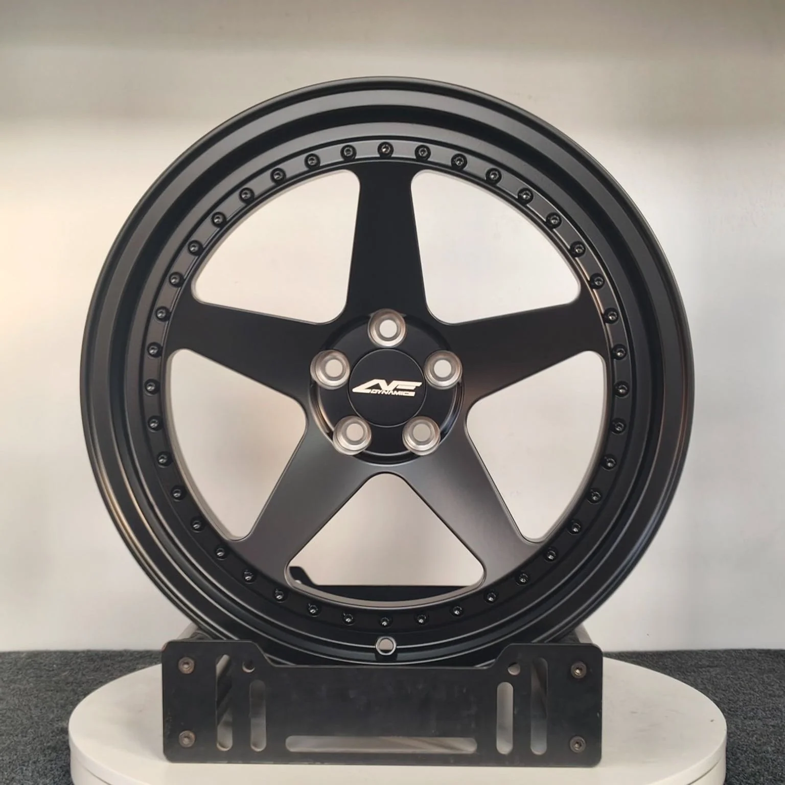 AFD GT-3 18" Wheels (Forged 6061-T6) for Subaru WRX / STI (VA) 2015-2021 - Image 5
