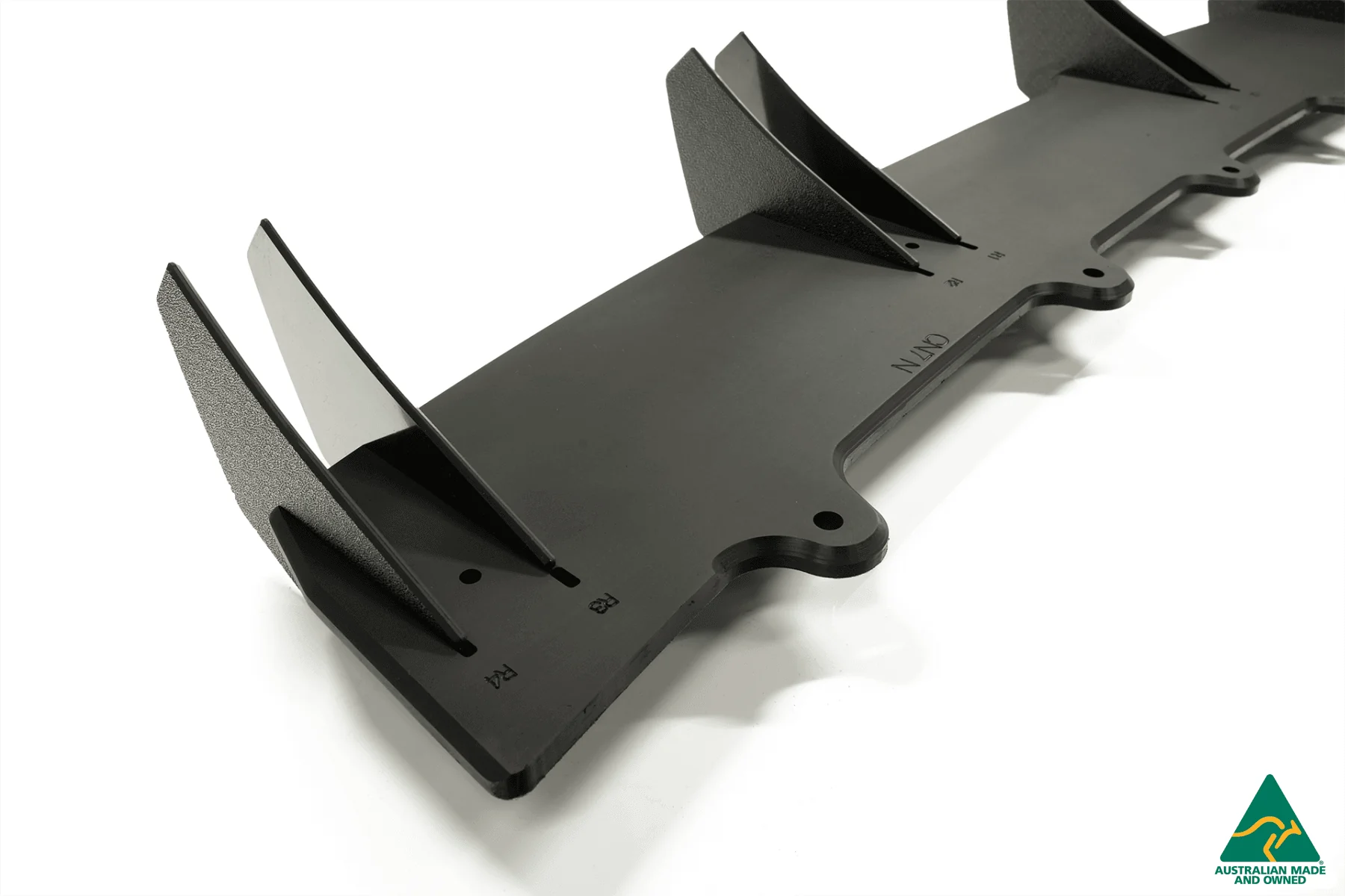 Flow Designs CN7 i30N Sedan (2021) Flow-Lock Rear Diffuser - Image 5