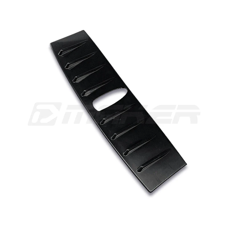 DMAKER CS-Spec Vortex Generators For 2022+ Subaru WRX VB [Paint Matched] - Image 6