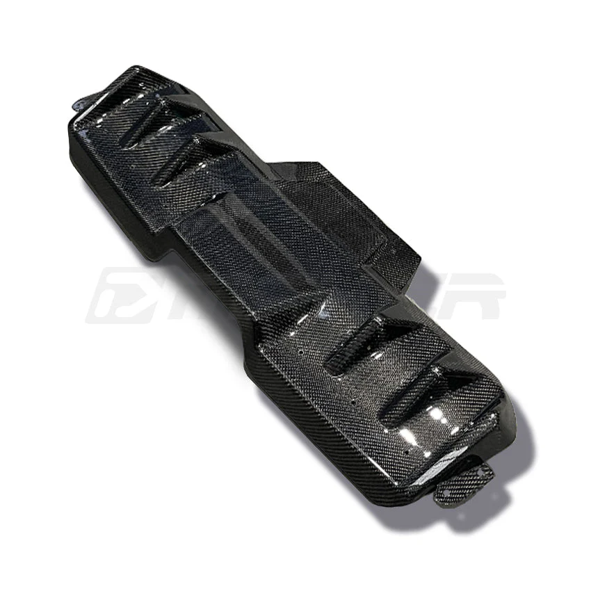DMAKER D-Spec Rear Under Diffuser For 2022+ Subaru WRX VB [Paint Matched] - Image 6