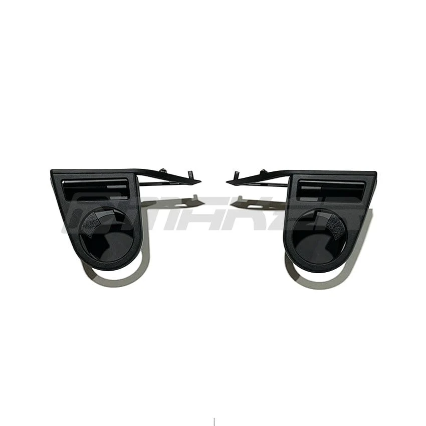TSUCHIYA YAC Air Conditioner Drink Holder Left & Right Set For 2022+ Subaru WRX VB/VN - Image 4